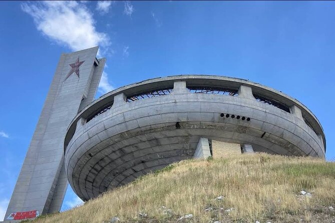 Buzludzha Monument and Tsarevets Fortress in Bulgaria Private - Price and Value: Is $227.10 Worth It?