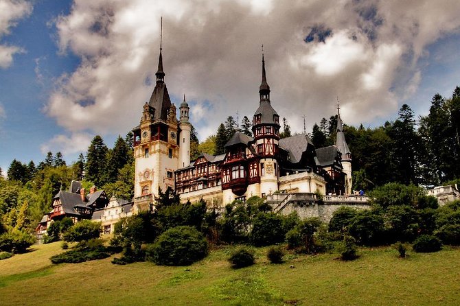 Castles of Transylvania: Private Day Trip from Bucharest - Brasov historical center: towers, gates, and a walk you can actually finish