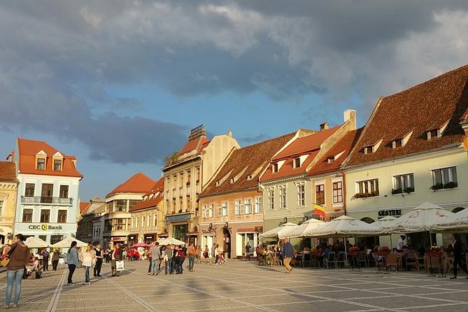 Castles of Transylvania: Private Day Trip from Bucharest - Who this private day trip suits best