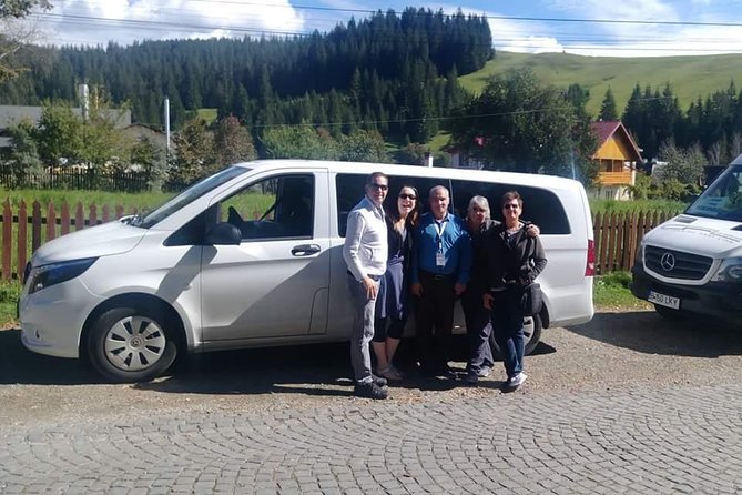 Castles of Transylvania - Small group tour from Bucharest - Bucharest warm-up stops: Little Paris and communist memory