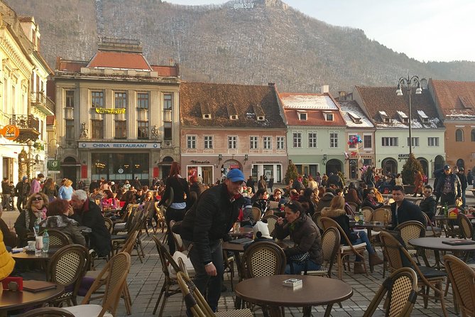 Castles of Transylvania - Small group tour from Bucharest - Small-group size (max 7): why it matters on a long day