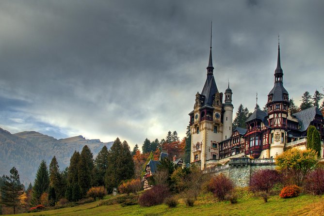 Classic Romania Tour - small group in 8 days: Transylvania and Maramures - Key highlights you will feel right away