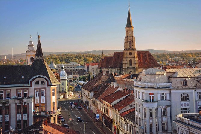 Classic Romania Tour - small group in 8 days: Transylvania and Maramures - Two regions, one trip: why Transylvania and Maramures work together