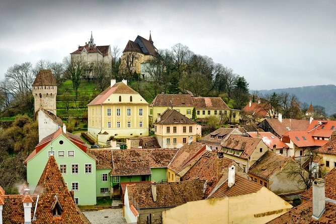 Classic Romania Tour - small group in 8 days: Transylvania and Maramures - Day 4 Cluj morning, then Maramures villages, Sapanta, and a folk show dinner