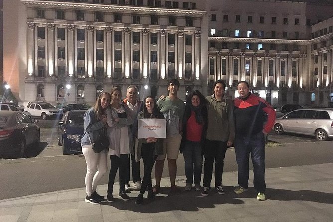 Communism in Bucharest - Landmarks, Museum & Communist Appetizers - Meeting Point, Time, and How the Pace Feels