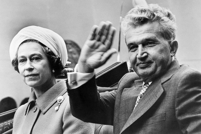 Communism in Bucharest - Landmarks, Museum & Communist Appetizers - Piața Revoluției: Where the Last Speech Connects to the Revolution