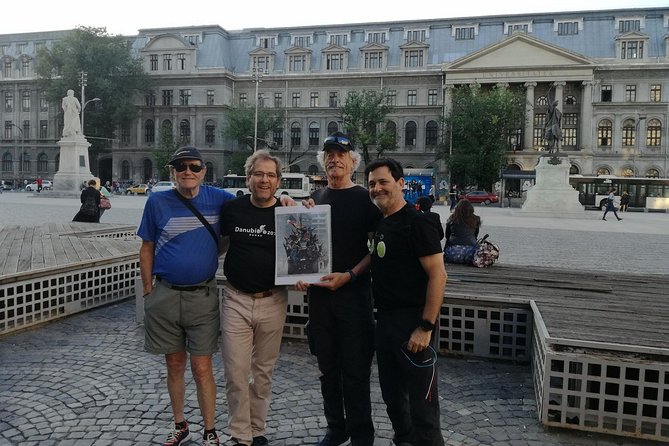 Communism in Bucharest - Landmarks, Museum & Communist Appetizers - Palace of Parliament: Facts on the Outside, Ceausescu’s Dream on Full Display