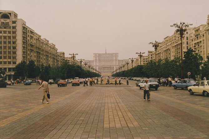 Communism Walking Tour from Lenin to Ceausescu in Bucharest - Starting at Bulevardul Unirii 5 and the Palace of Parliament’s Strange Power