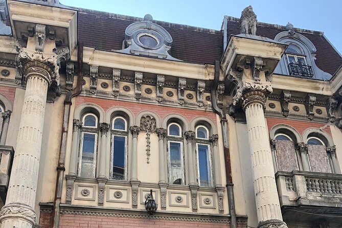 Constanta and Mamaia Day Trip from Bucharest - Folk Art Museum: costumes, household items, and icons