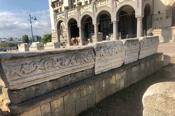 Constanta and Mamaia Day Trip from Bucharest - Mamaia beach stop: how to make 30 minutes count