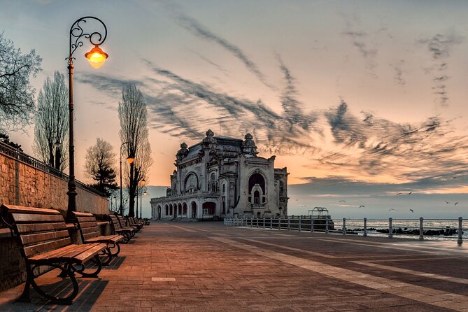 Constanta and the Black Sea Coast - Private Tour from Bucharest - Key highlights that make this day trip work
