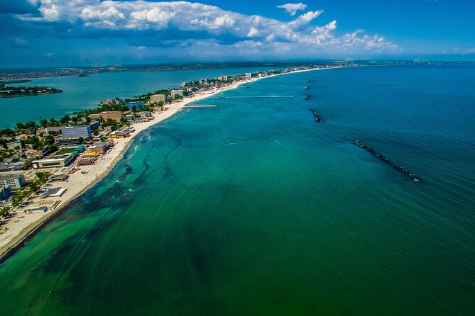 Constanta and the Black Sea Coast - Private Tour from Bucharest - National History and Archaeology Museum in Ovidiu Square: use the full hour