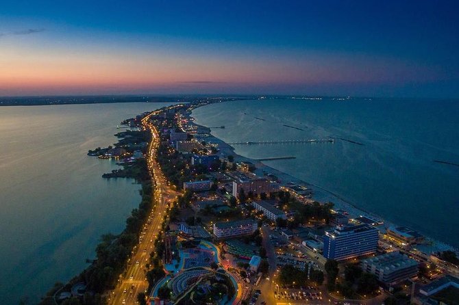 Constanta and the Black Sea Coast - Private Tour from Bucharest - Portul Turistic Tomis: where the tour turns into sea time