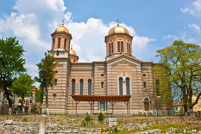 Constanta and the Black Sea Private Tour from Bucharest - Folk Art Museum in the Communal Palace: Romania’s Everyday Traditions