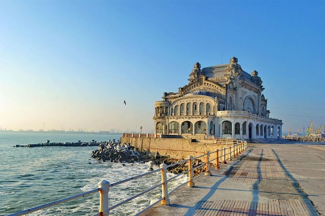 Constanta and the Black Sea Private Tour from Bucharest - Getting Started at 7:30: How the Timing Feels in Real Life