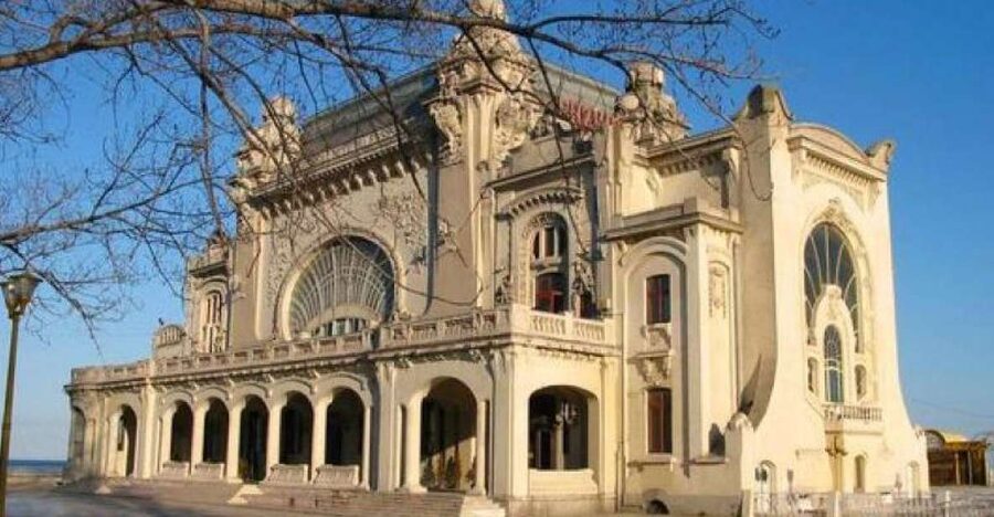 Constanta: Full Day Tour from Bucharest to the Black Sea - Key Highlights You Should Plan For