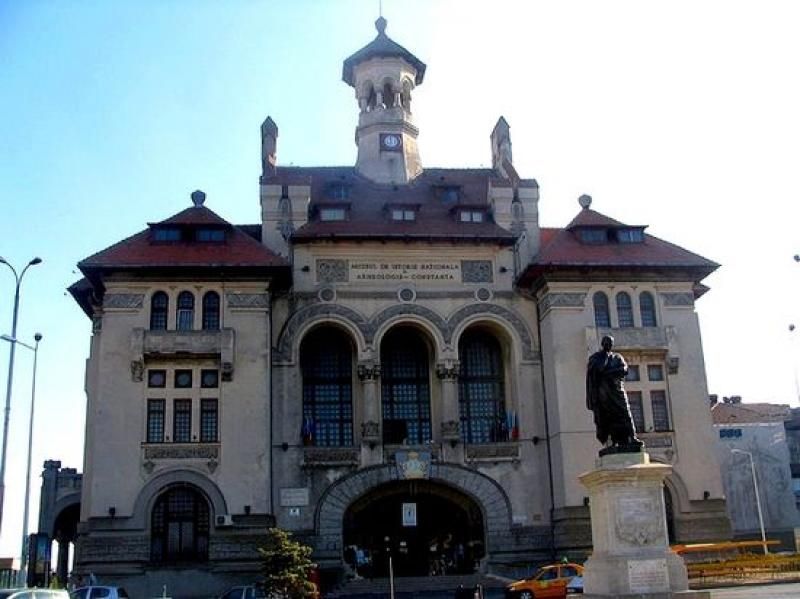 Constanta: Full Day Tour from Bucharest to the Black Sea - Timing, Comfort, and What to Bring
