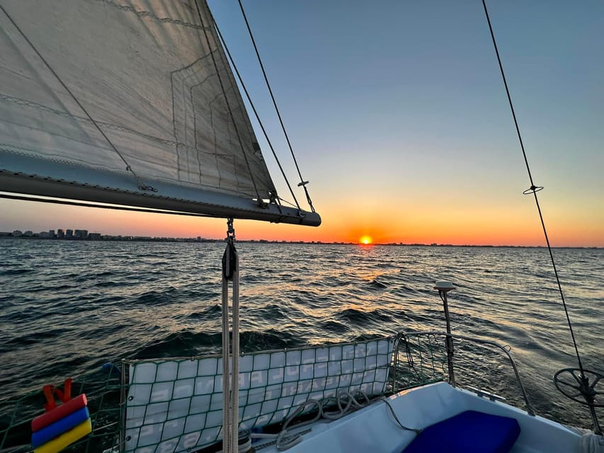 Constanta: Sailing Prince - Swimming and snorkeling: when to expect it and how to get the most out of it