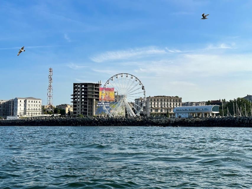 Constanta: Sailing Prince - Photographer and special occasions: easy add-ons when you want them