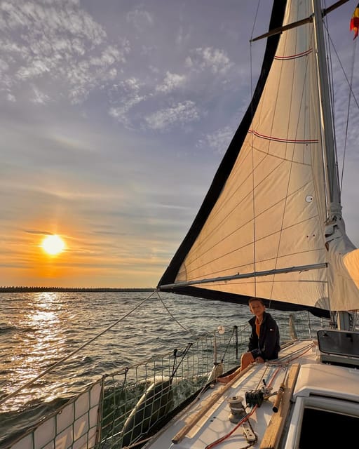 Constanta: Sailing Prince - The 2-hour itinerary: Cazino photos, swimming time, and scenic cruising