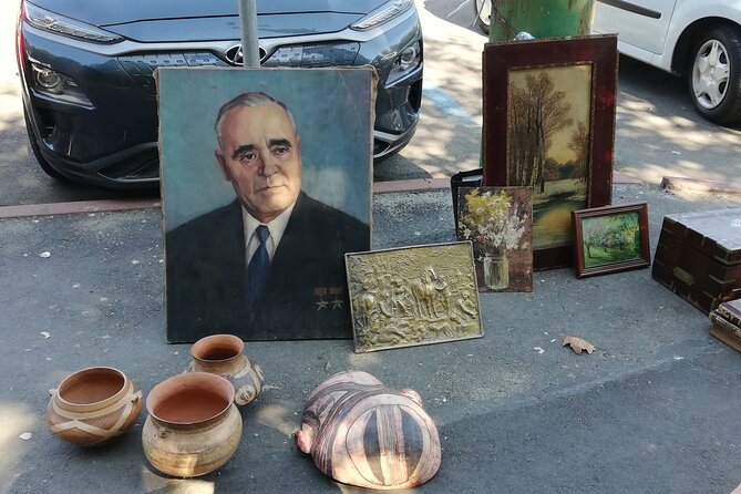 Contrasts of Communism - Small Group Walking Tour in Bucharest - Stop 4: Cimit. Eroilor Revolutiei and the personal stories