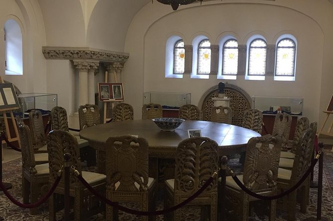 Cotroceni Palace - Presidential Palace in Bucharest - Guided Tour - Key highlights worth planning for