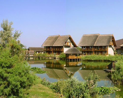 Danube Delta - 2-Day Tour from Bucharest - Danube Delta World Heritage, where the birds write the itinerary