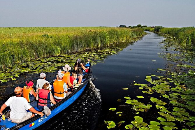 Danube Delta and Black See - 2 Days Private Tour from Bucharest - Key highlights to look for before you book