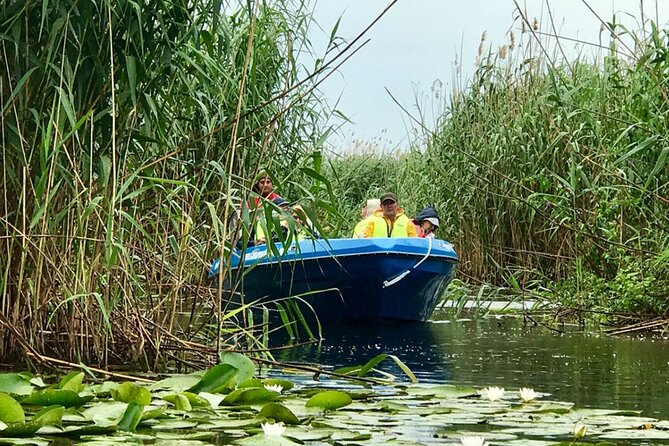 Danube Delta - Private Tour with Boat Trip & Traditional Lunch - Key highlights at a glance