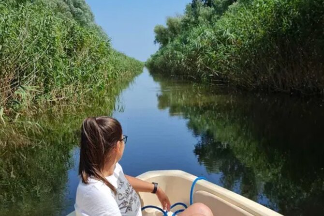 Danube Delta - Private Tour with Boat Trip & Traditional Lunch - Port Tulcea: the gateway feel before you go out on the water