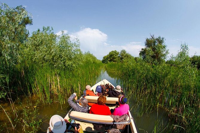Danube Delta - Private Tour with Boat Trip & Traditional Lunch - The early start and the long Bucharest drive, with helpful breaks