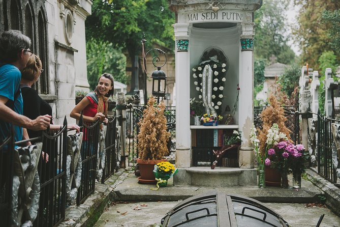 Darkside Tour of Bucharest - small group - Key things you’ll remember
