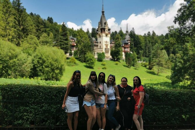 Day trip from Bucharest to Brasov, Peles & Dracula's Castle - Price and what you should budget in real life