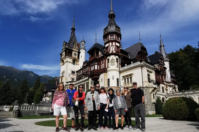 Day trip from Bucharest to Brasov, Peles & Dracula's Castle - Bran Castle, Dracula’s association, and how to manage the ticket reality