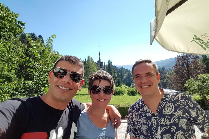 Day Trip from Bucharest to Dracula Castle, Brasov and Peles Castle Sinaia - A One-Day Transylvania Hit: Peleș, Bran, and Brasov Together