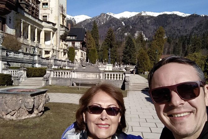 Day Trip from Bucharest to Dracula Castle, Brasov and Peles Castle Sinaia - The Road to Sinaia: Scenic Drives, Photo Pull-Offs, and Comfort Breaks