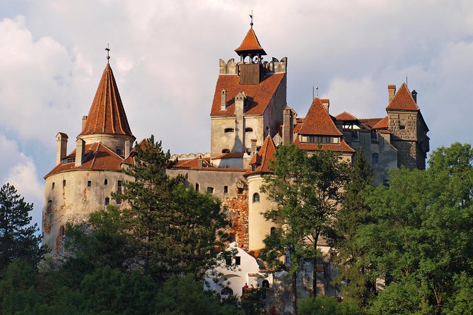 Day Trip Through Brasov in Transylvania and Bran, Peles, and Rasnov Castles - Peles Castle: Royal Splendor, and the November Pelisor Plan