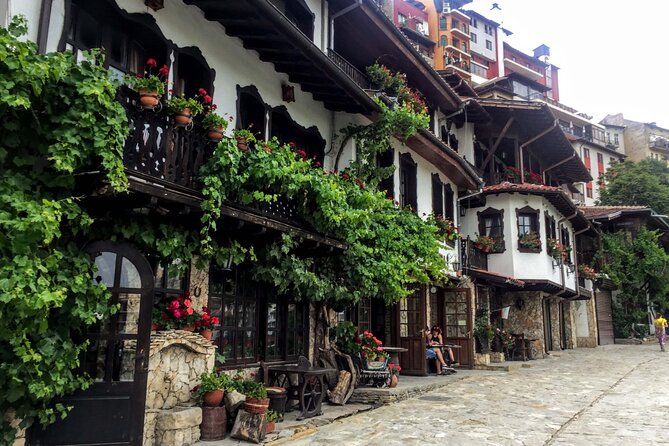 Day Trip to Bulgaria and Veliko Tarnovo from Bucharest - Stop 1: St. Dimitrii of Basarbovo Monastery, a rock monastery above the Danube