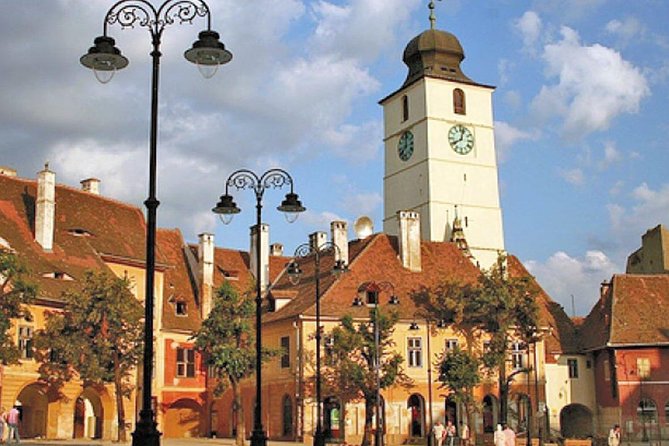 Day Trip to Sibiu and Fagaras Fortress from Bucharest - Key highlights worth your attention