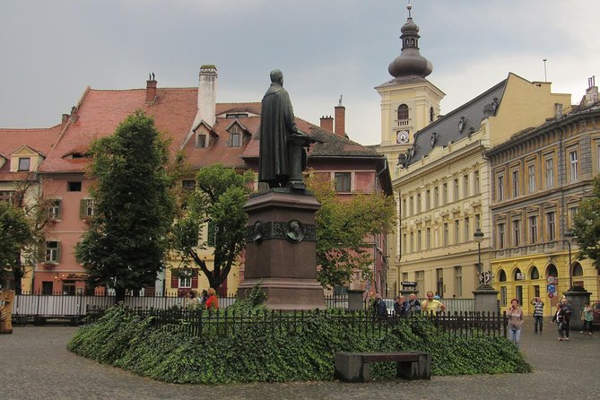 Day Trip to Sibiu and Fagaras Fortress from Bucharest - Why Fagaras Fortress and Sibiu pair so well in one day