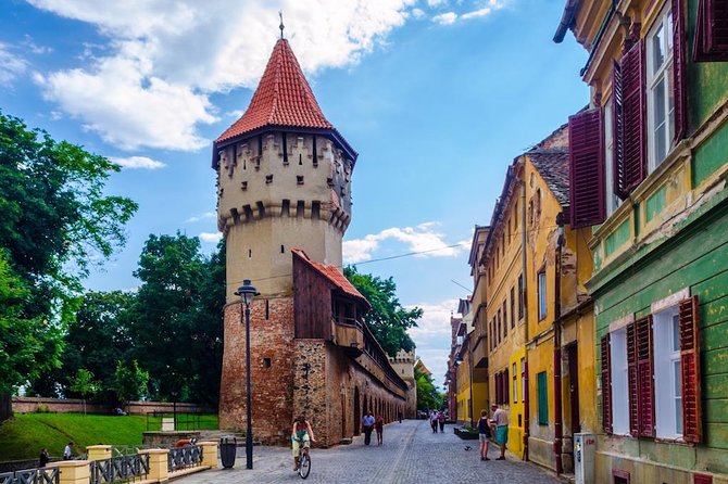 Day Trip to Sibiu Transylvania from Bucharest - Cozia Monastery: A 1388 Stop With Vlad the Impaler Connections