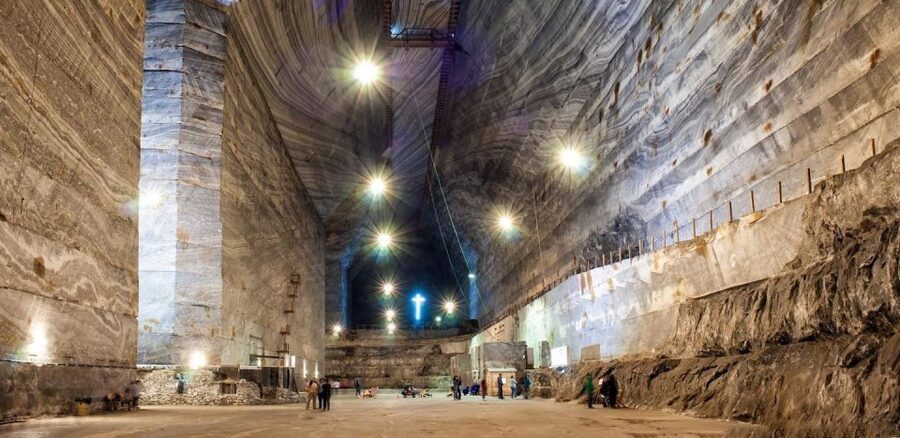 Day Trip to Slanic Salt Mine - Key highlights you will feel the moment you arrive