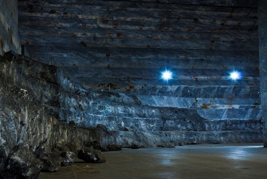 Day Trip to Slanic Salt Mine - How the 11-hour day flows, and how to plan your energy