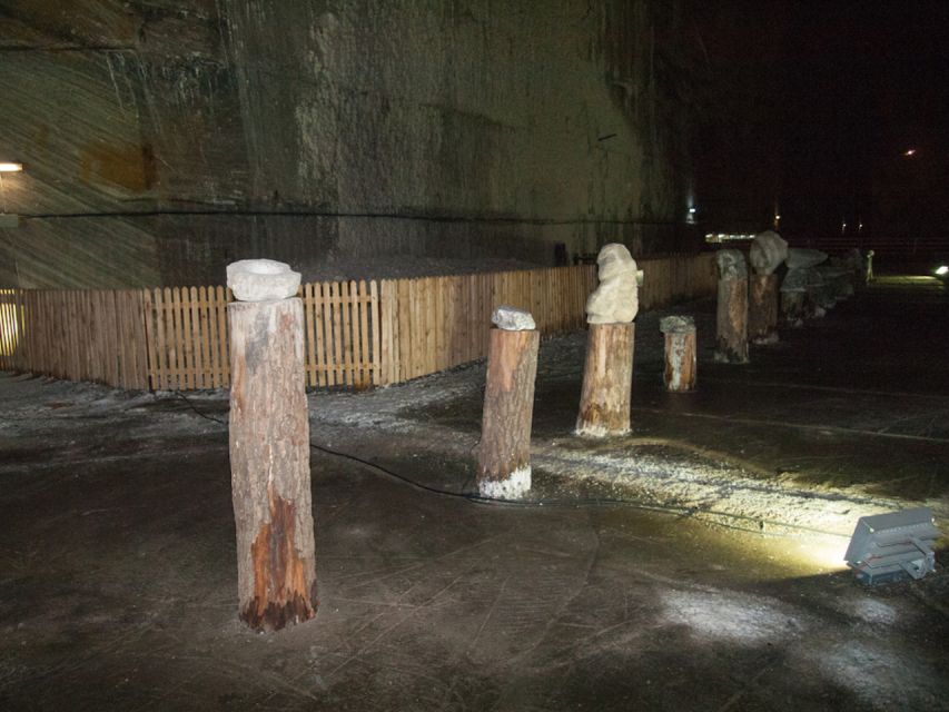 Day Trip to Slanic Salt Mine - What this trip is best for (and what it is not)