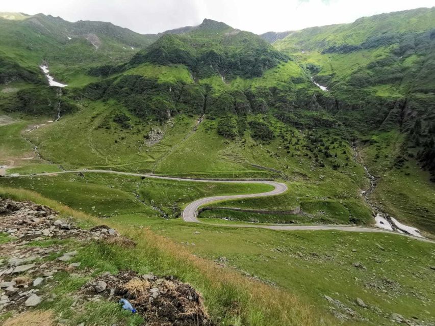 Day Trip to Transfagarasan - How the 12-hour schedule feels in real life