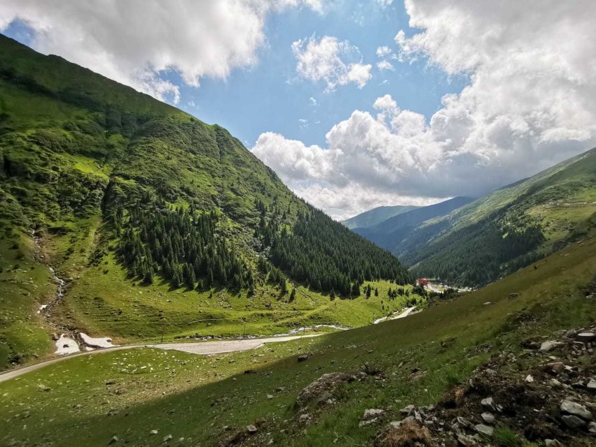 Day Trip to Transfagarasan - Weather changes, and how to stay calm if the mountain route shifts