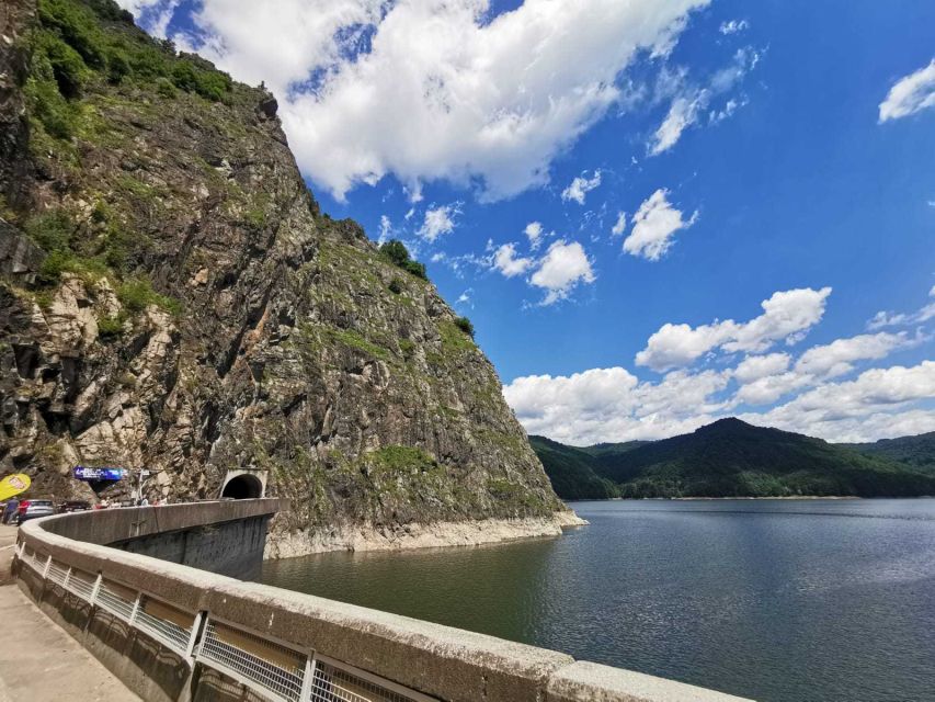 Day Trip to Transfagarasan - Dracula’s Princely Court in Targoviste, history with teeth