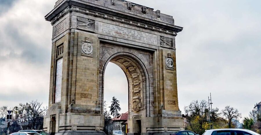 Discover Bucharest: Exclusive Half-Day Private City Tour - A tight 4-hour run through Bucharest’s biggest statements