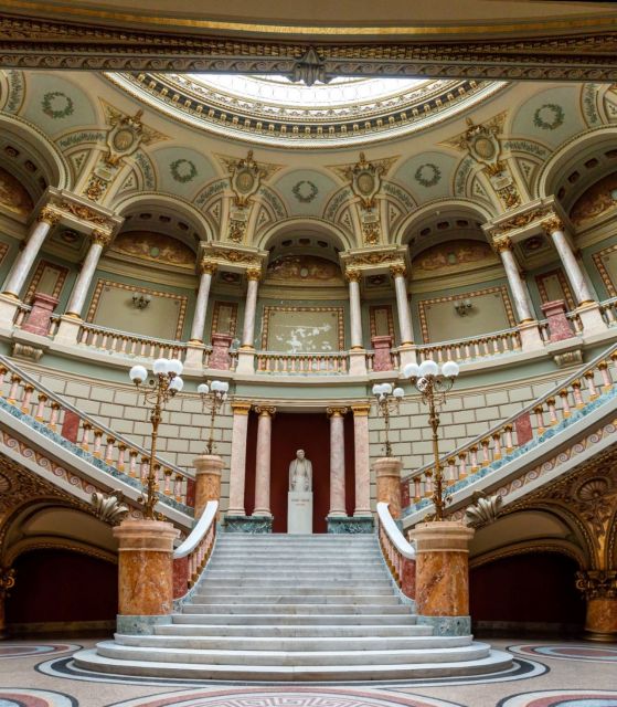 Discover Bucharest: Exclusive Half-Day Private City Tour - Calea Victoriei car time, where the Royal Palace and Revolution Square fit together