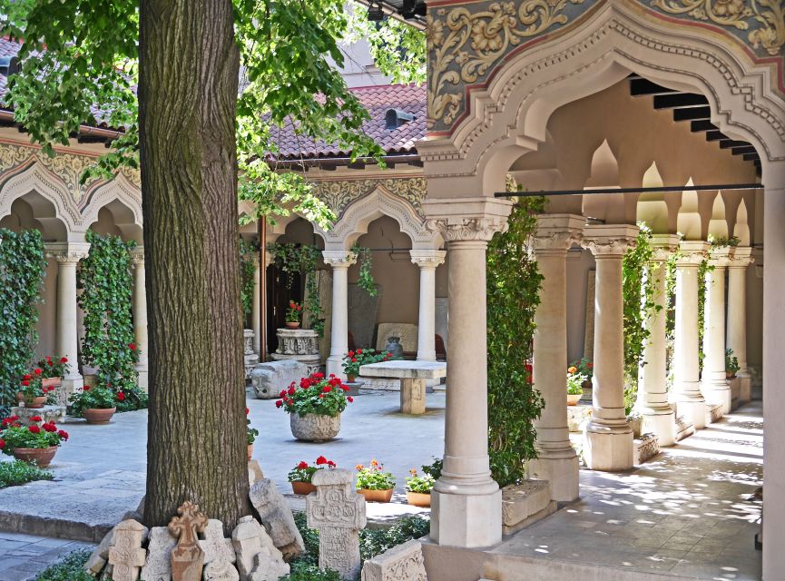 Discover Bucharest: Exclusive Half-Day Private City Tour - Historical Center stroll, Little Paris streets with practical photo time
